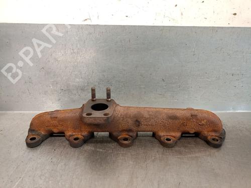 Udstødningsmanifold PEUGEOT 407 (6D_) 1.6 HDi 110 (6D9HZC, 6D9HYC) (109 hp) 27460604