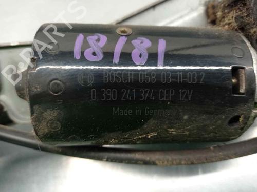 Front wiper motor CITROËN XSARA (N1) 2.0 HDi 90 | BP13718908M29 