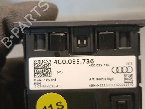 Electronic module AUDI A7 Sportback (4GA, 4GF) 3.0 TDI quattro | BP36018426M83  - Image 5