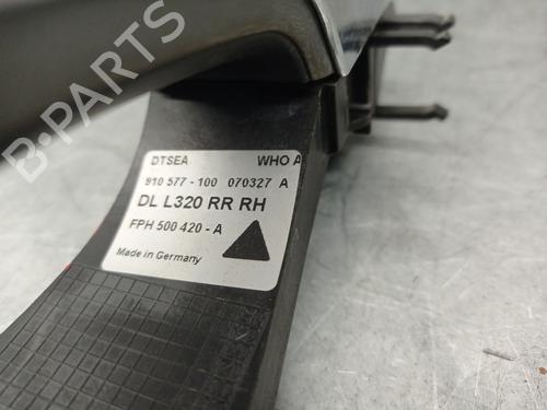 Rear right exterior door handle LAND ROVER RANGE ROVER SPORT I (L320) 2.7 D 4x4 | BP23191986C130 