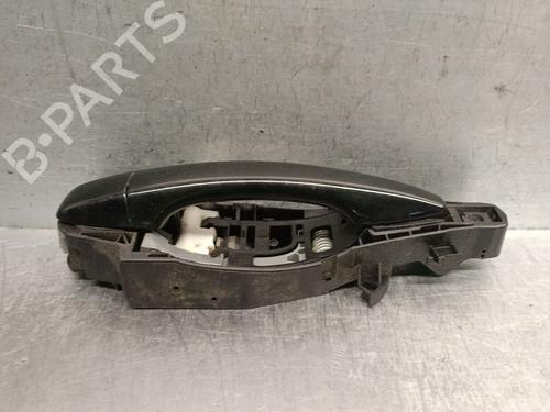 Rear left exterior door handle CITROËN C4 II (NC_) | BP30803837C130