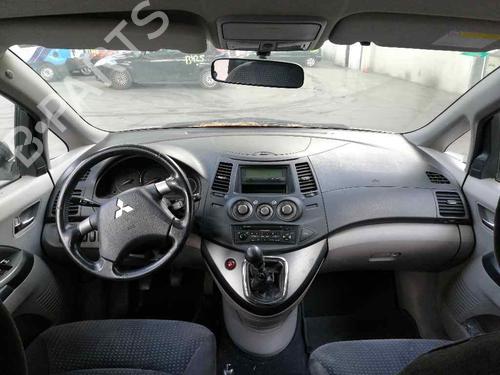 Engine mount MITSUBISHI GRANDIS (NA_W) 2.0 DI-D (NA8W) | BP8763291M89  - Image 9