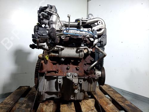 Engine RENAULT CAPTUR I (J5_, H5_) 1.5 dCi 90 (J5N4, J5M5, J5MW, J5M6, J5AL, J5AJ) | BP36393185M1 - Image 5