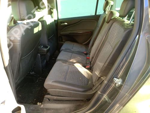 Frontplade/Frontkurv OPEL ZAFIRA TOURER C (P12) 1.6 CDTI (75) | BP29212265C72 