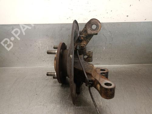 Right front steering knuckle JEEP COMPASS (MK49) 2.2 CRD | BP20658936M26 
