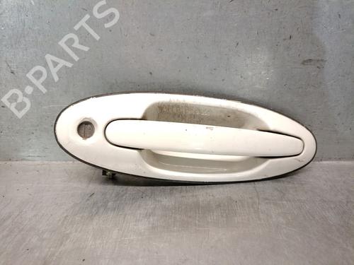 Used Front left exterior door handle Front left exterior door handle 39383626 39383626