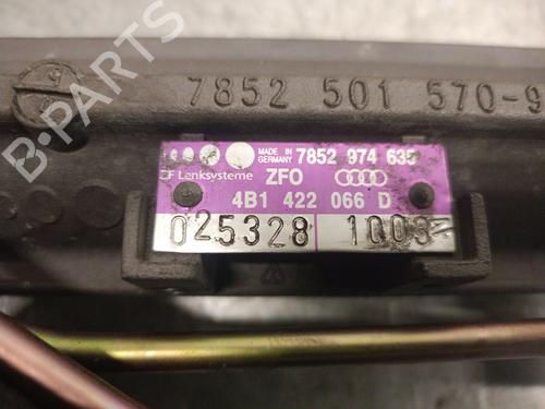 Steering rack AUDI ALLROAD C5 (4BH) 2.5 TDI quattro | BP25024261M22 