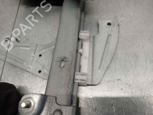 Front right window mechanism PEUGEOT 107 (PM_, PN_) 1.4 HDi | BP10979392C23 