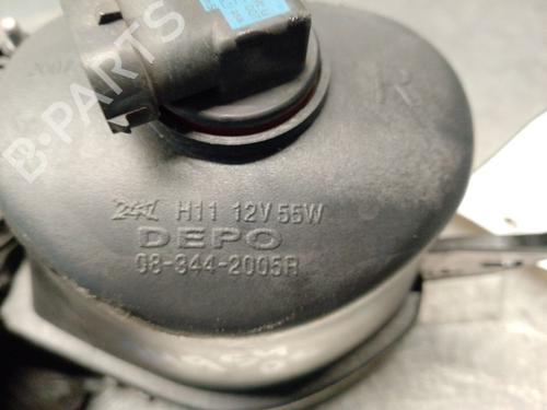 Right front fog light BMW 3 (E90) 320 d | BP33173382C31 - Image 6