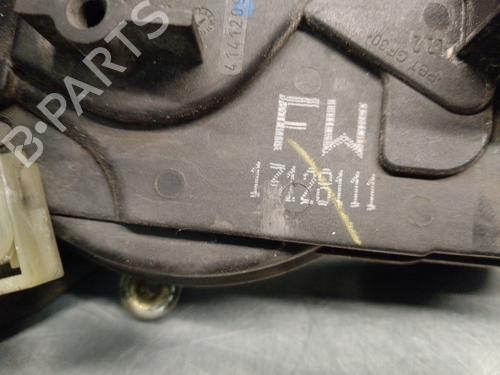 Front left lock OPEL ASTRA H (A04) 1.7 CDTI (L48) | BP17586874C98 