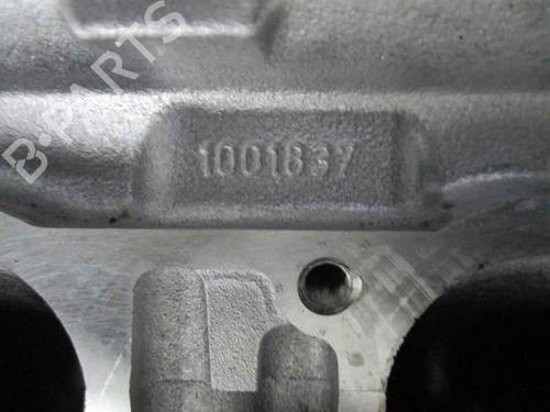 Cylinder head VOLVO S80 I (184) 2.4 | BP10978944M5 