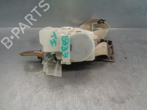 Sikkerhedssele bag venstre LEXUS LS (_F3_) 430 (UCF30) 7337050180A2 | CON | PRETENSOR | 4 | PUERTAS
