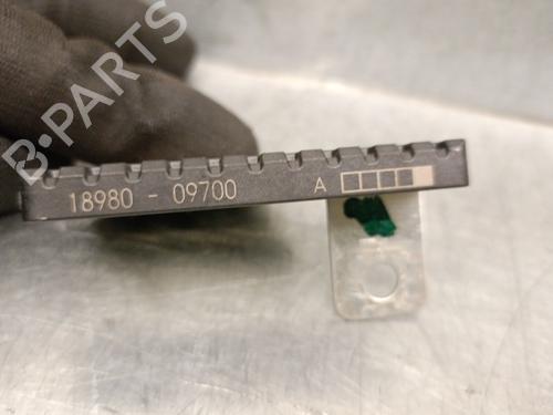 Fuse box HYUNDAI TUCSON (TL, TLE) 1.7 CRDi | BP29626270E1 