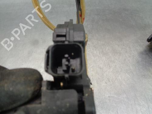 Front right lock MITSUBISHI GRANDIS (NA_W) 2.4 MIVEC (NA4W) | BP10146505C97 