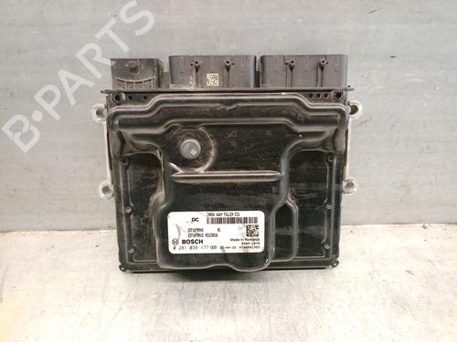 Used Engine control unit (ECU) DACIA LODGY (JS_) 1.5 dCi (JSMC, JSAF) (107 hp) 28424372