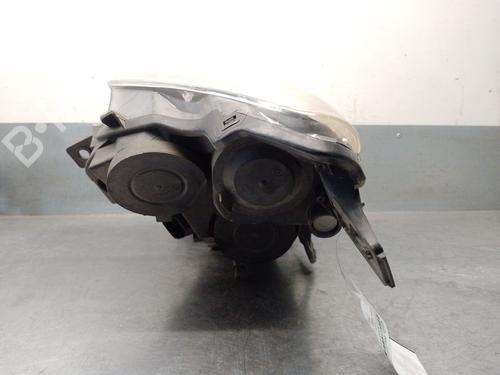 Left headlight CITROËN BERLINGO MULTISPACE (B9) 1.6 HDi 115 | BP33289560C28 - Image 6