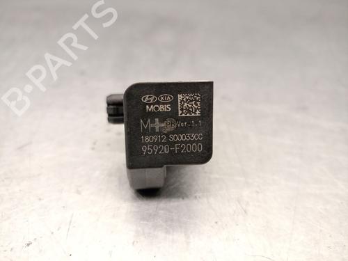Electronic module KIA NIRO I (DE) 1.6 GDI Hybrid | BP26556485M83 - Image 4