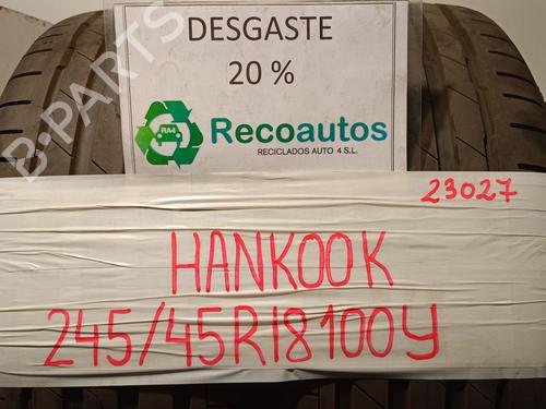 Inne CUPRA FORMENTOR (KM7, KMP) 1.5 TSI 24545R18100Y | HANKOOK | VENTUS | S1 | EVO3 | K127