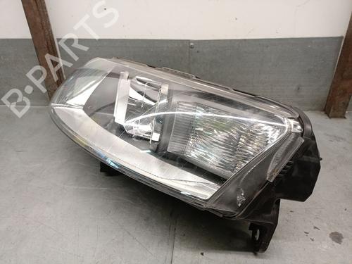 Left headlight AUDI A6 C6 (4F2) 3.0 TDI quattro | BP32403002C28 