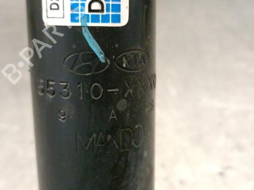 Right rear shock absorber KIA NIRO I (DE) 1.6 GDI Hybrid | BP26885315M19 