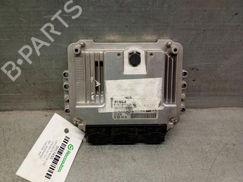 Used Engine control unit (ECU) Engine control unit (ECU) CITROËN C4 I (LC_) 1.6 HDi (109 hp) 33800349 33800349
