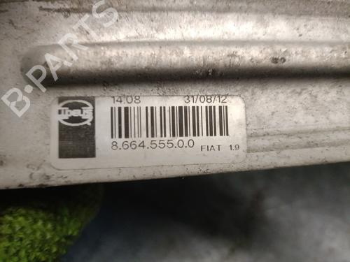 Intercooler FIAT DOBLO Cargo (263_) 1.3 D Multijet | BP23452144M30 