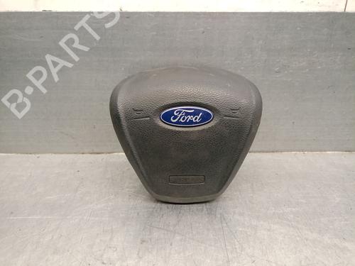 Driver airbag FORD FIESTA VI (CB1, CCN) 1.6 TDCi C1BBA042B85 | 2016580 | TRW