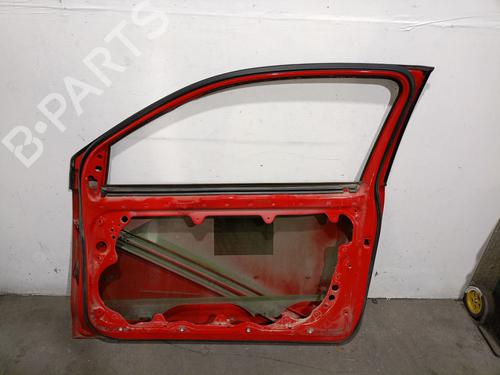 Right front door VW POLO (9N_, 9A_) 1.9 TDI | BP28327434C3 