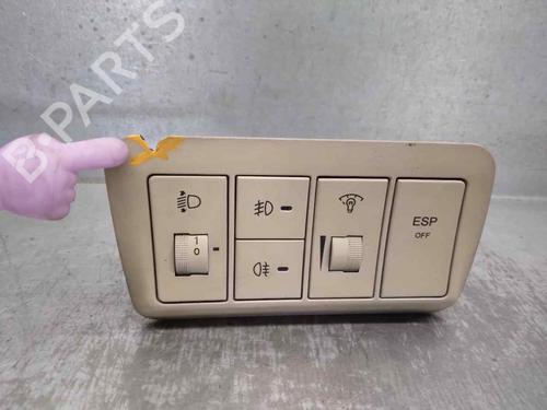 Headlight switch HYUNDAI SANTA FÉ II (CM) 2.2 CRDi GLS | BP18236109I24 