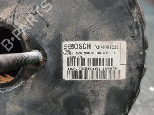 Servo brake MASERATI QUATTROPORTE V 4.7 GT S | BP11926886M42 