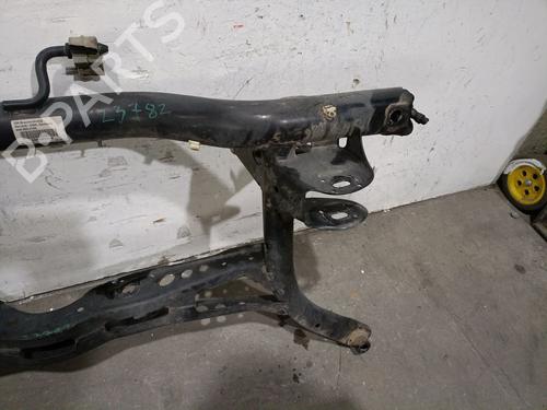Rear axle VW TIGUAN (5N_) 2.0 TDI | BP29940684M2 