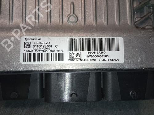 Engine control unit (ECU) PEUGEOT 508 SW I (8E_) 1.6 HDi | BP29973263M57