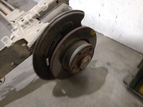 Rear axle OPEL VIVARO A Van (X83) 1.9 DTI (F7) | BP29397015M2 