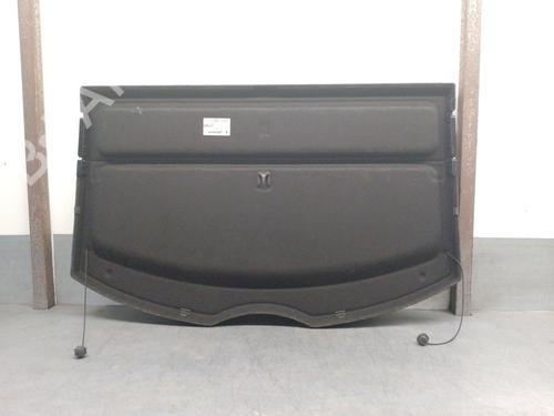 Rear parcel shelf SKODA OCTAVIA III (5E3, NL3, NR3) 1.5 TSI | BP21581575C85 