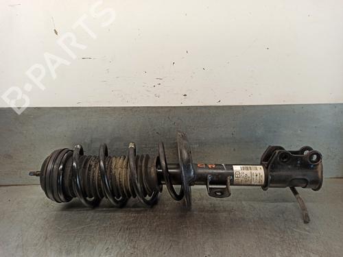 Used Right front shock absorber OPEL CORSA D (S07) 1.2 (L08, L68) (80 hp) 17118495