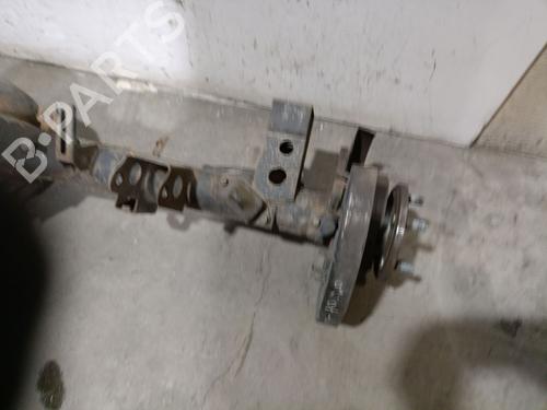 Rear axle HYUNDAI H-1 / STAREX Bus (A1) 2.5 CRDi | BP21839198M2 