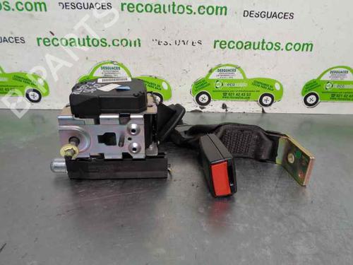 Sikkerhedssele bag midten JAGUAR S-TYPE II (X200) 2.7 D | BP8725057I27 
