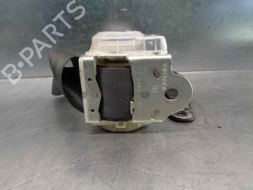Sicherheitsgurt hinten links TOYOTA YARIS (_P1_) 1.4 D-4D (NLP10_, NLP10R) | BP7440652I29 