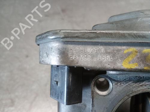 Throttle body OPEL MERIVA A MPV (X03) 1.7 CDTI (E75) | BP27491615M82 