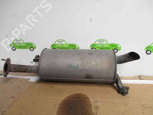 Used Exhaust system Exhaust system 20250315 20250315