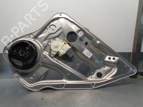 Used Rear right window mechanism MERCEDES-BENZ C-CLASS (W204) [2007-2015]  8800963