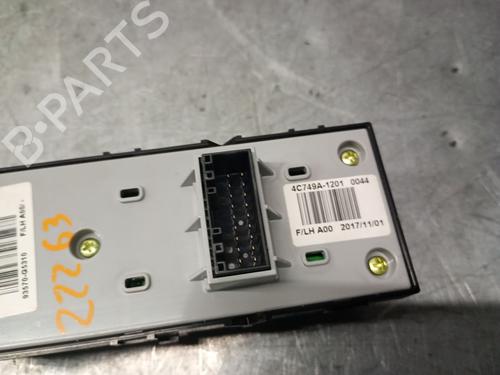 Left front window switch KIA NIRO I (DE)  | BP27929532I27 