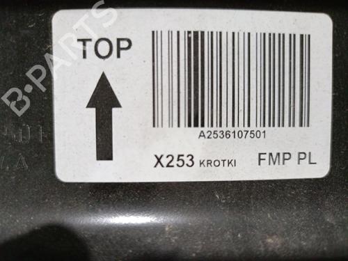 Rear bumper reinforcement MERCEDES-BENZ GLC (X253) 200 d 4-matic (253.916) | BP29969538C73