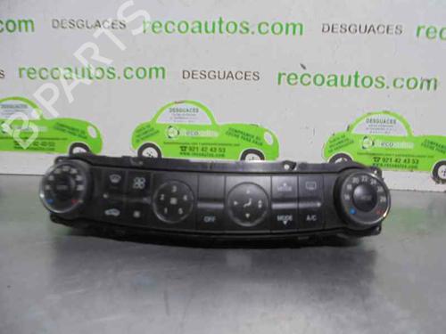 Used Climate control MERCEDES-BENZ E-CLASS (W211) E 320 CDI (211.022) (224 hp) 4238060