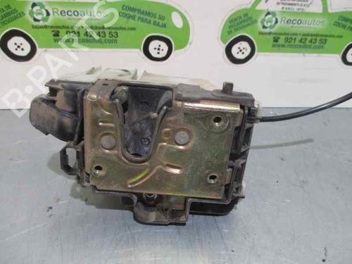 Rear left lock SEAT CORDOBA Vario (6K5) 1.9 TDI | BP2096646C100 