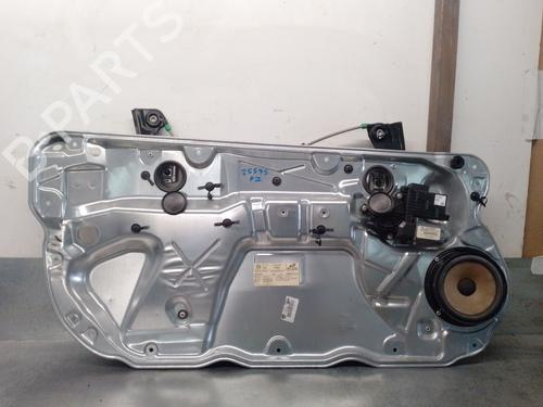 Used Front left window mechanism Front left window mechanism VW POLO IV (9N_, 9A_) 1.4 16V (75 hp) 36157562 36157562