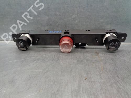 Used Warning switch FIAT 500 (312_) 1.2 (312AXA1A) (69 hp) 9274539