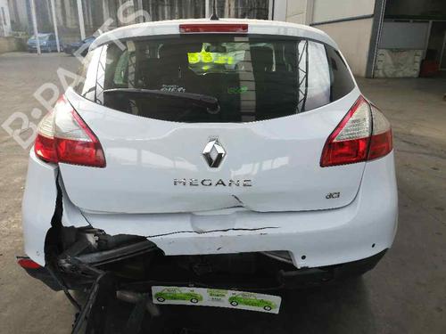 AC-rør RENAULT MEGANE III Hatchback (BZ0/1_, B3_) 1.9 dCi (BZ0N, BZ0J) | BP20257796M126 