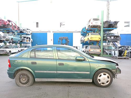 Gearbox OPEL ASTRA G Hatchback (T98) 1.6 16V (F08, F48) | BP22723363M3 