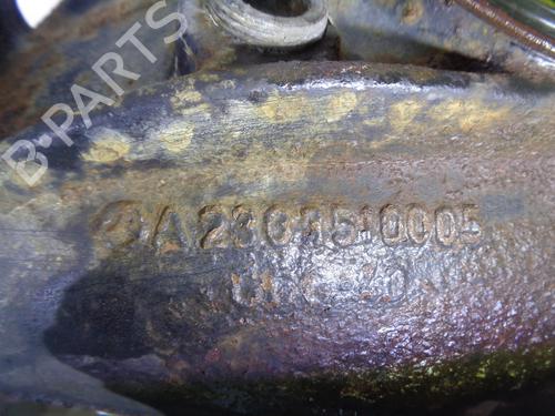 Rear differential MERCEDES-BENZ E-CLASS (W211)  | BP11951335M24 